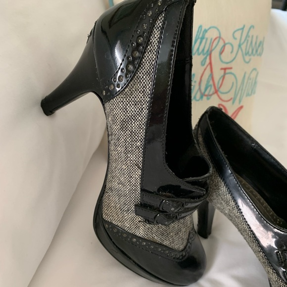 Apt 9 loafer heels size 7 - Picture 3 of 5